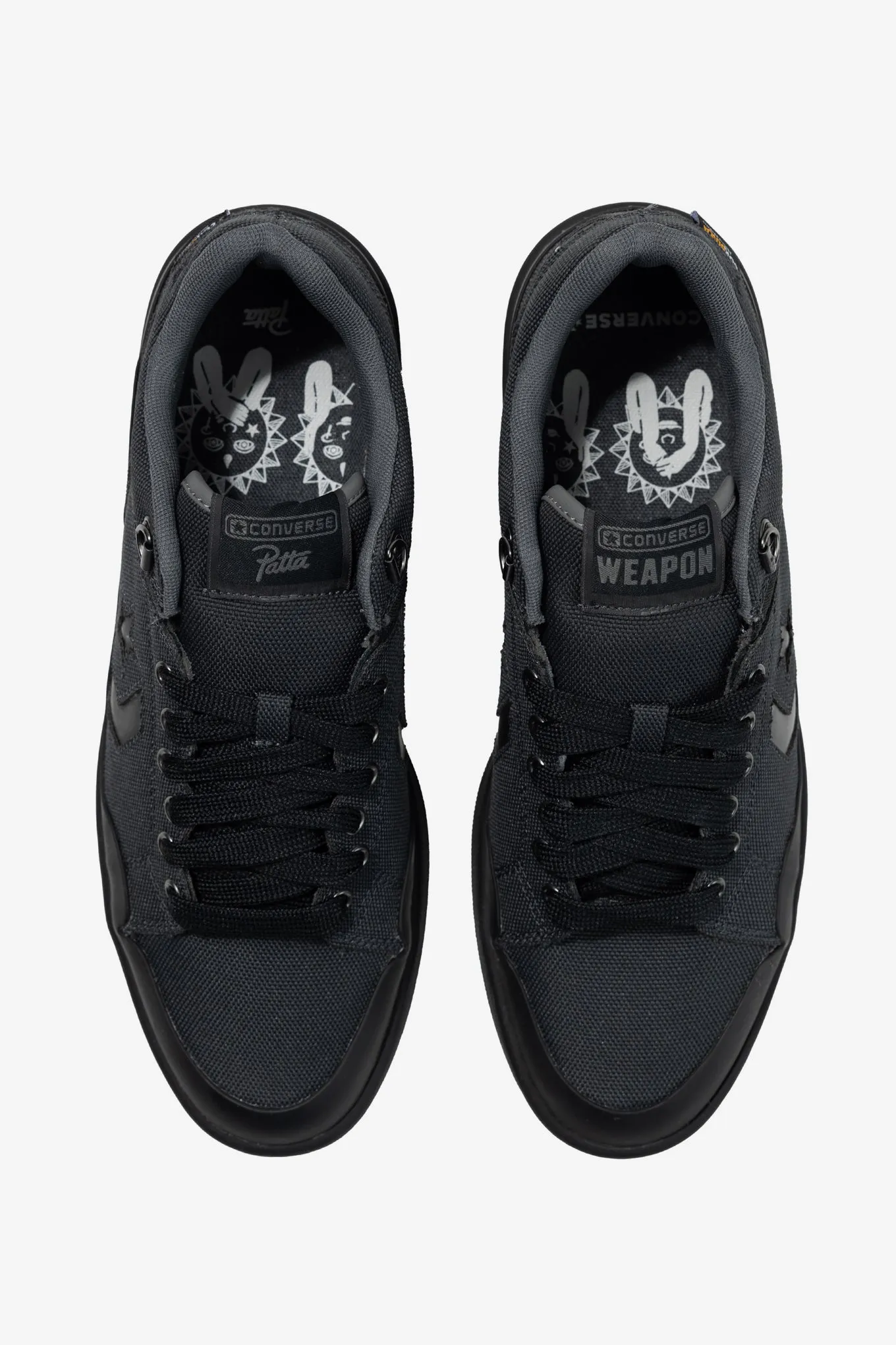 X PATTA WEAPON OX
