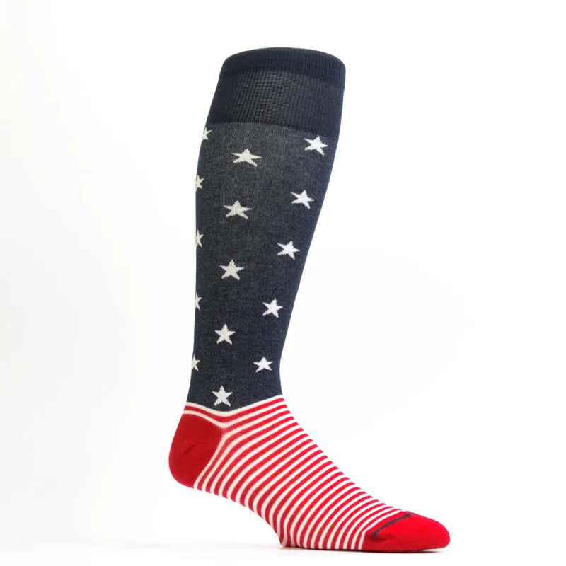 Zicci Women's 5-Pair Gift Box Mix-2 Knee High Socks